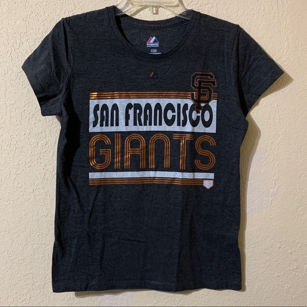 San Francisco Giants SF MLB Women’s L Shirt
